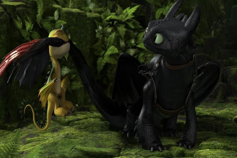 Movie - How To Train Your Dragon 2 Toothless (How To Train Your Dragon)