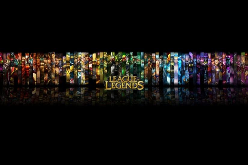 Video Game - League Of Legends Wallpaper