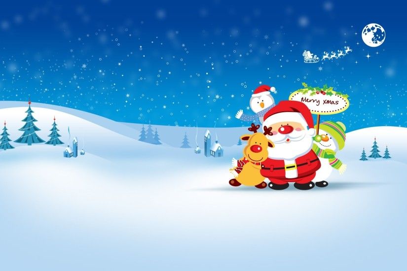 2560x1600 Christmas wallpapers 3D HD Wallpapers