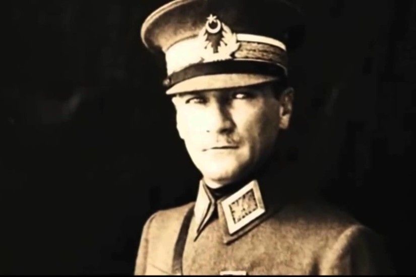 Mustafa Kemal AtatÃ¼rk Duvar KaÄÄ±dÄ±