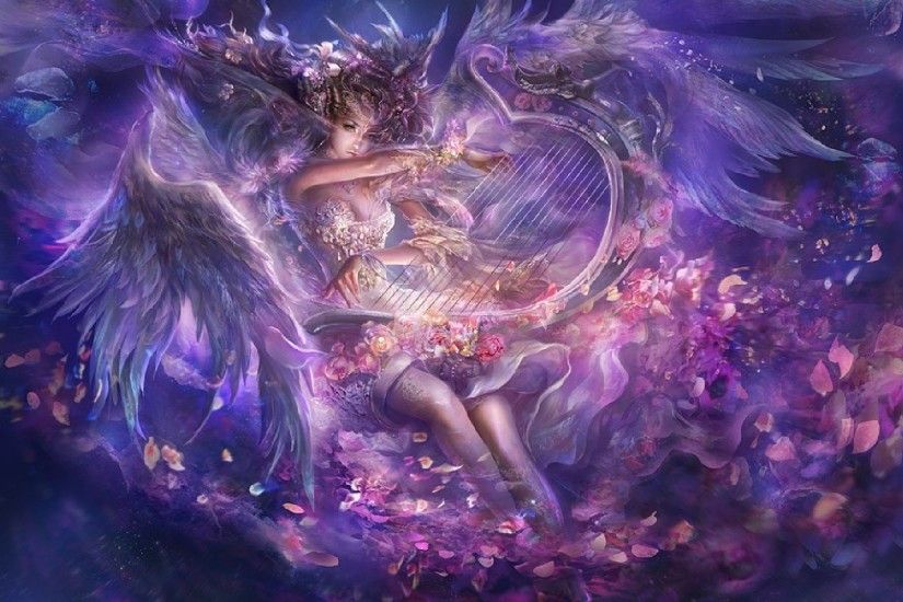 fantasy angel Wallpaper Backgrounds