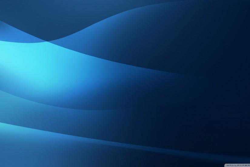 free blue wallpaper hd 2400x1350 for computer