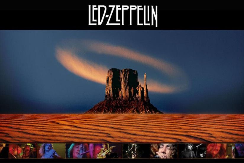 Music - Led Zeppelin Wallpaper