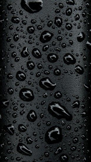 Black-Water-Droplets-wallpaper-wpt7402656