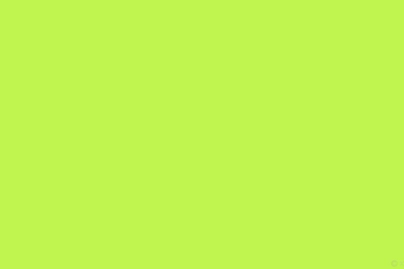 wallpaper single plain lime solid color one colour #bff54e