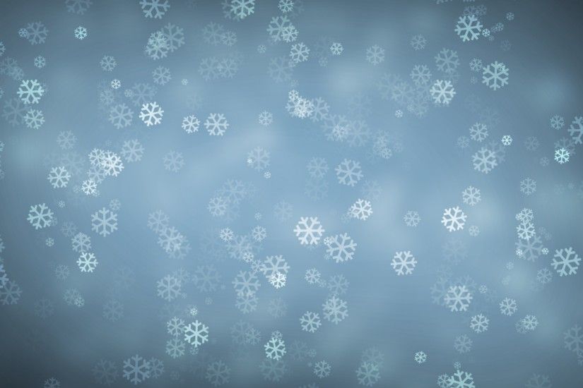 2048x2048 Wallpaper snow, snowflake, style, winter, background, glare