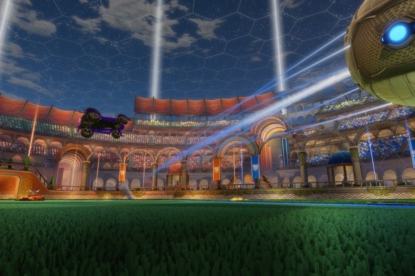 video Games, Rocket League Wallpapers HD / Desktop and Mobile Backgrounds