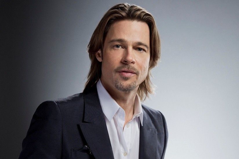 Brad Pitt Wallpaper HD.