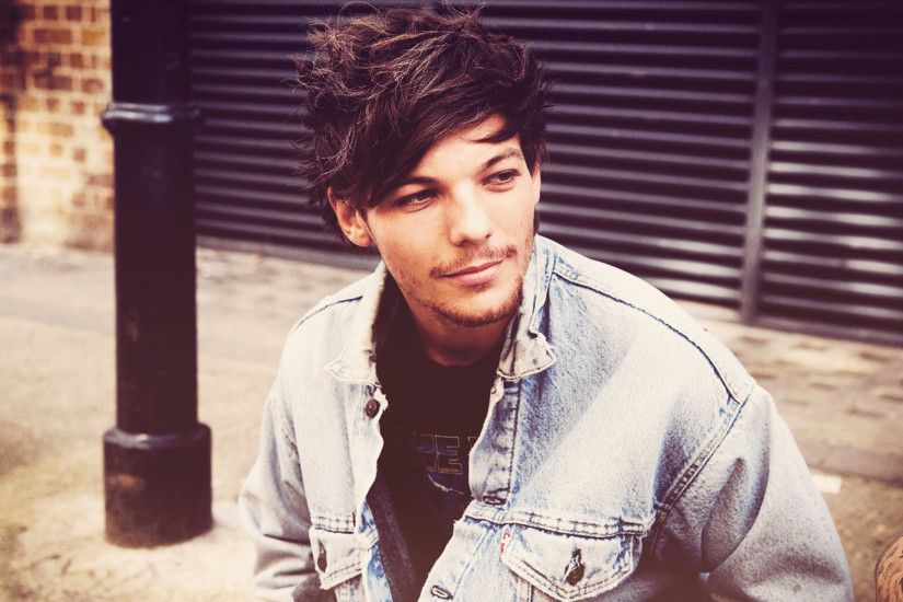 Louis Tomlinson Wallpapers High Resolution and Quality Download