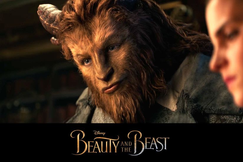... Movies 18 New Beauty and the Beast 2017 Movie HD Desktop Wallpapers ...