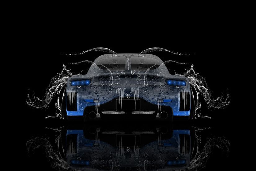 ... Mazda-RX7-VeilSide-JDM-Back-Water-Car-2014- ...