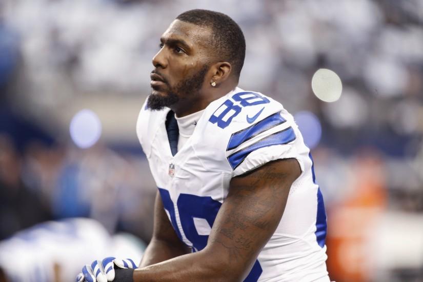 Report: Dez Bryant's Agent Meets with the Dallas Cowboys - Sportsnaut.com