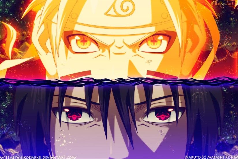 Naruto Sasuke Wallpapers A16