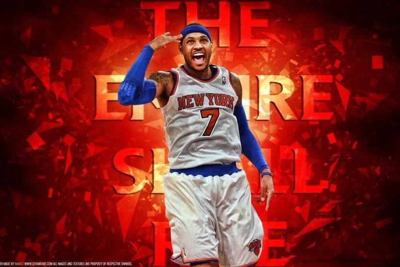 Images For > Carmelo Anthony Wallpaper Iphone