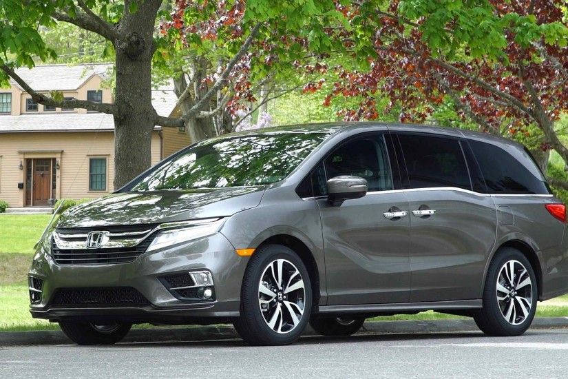 2018 Honda Odyssey Review: Connected Comfort for the Long Haul