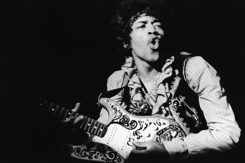 Wolf Trap hosts Jimi Hendrix tribute for 75th birthday, 50th anny of DC  debut | WTOP