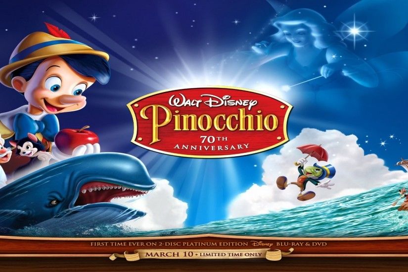 Pinocchio 636150