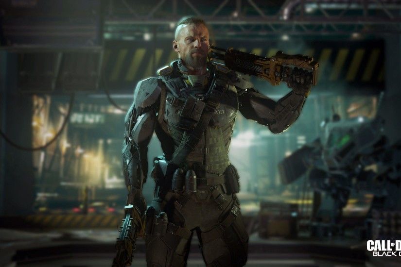 Call of Duty Black Ops 3 Wallpapers | HD Wallpapers