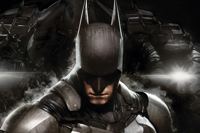 Batman Arkham Knight Full HD Â· Batman Arkham Knight Full HD Wallpaper
