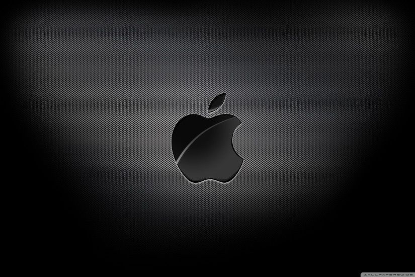 ... Black Apple Wallpaper Apple Black Background Hd Desktop Wallpaper High  Definition ...