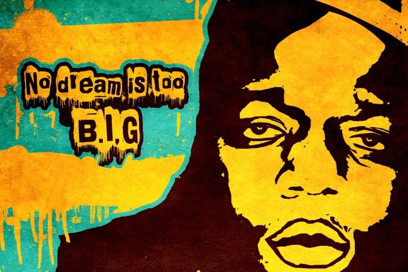... The Notorious B.I.G., Biggie Smalls, Christopher George Latore Wallace  Wallpaper HD . ...