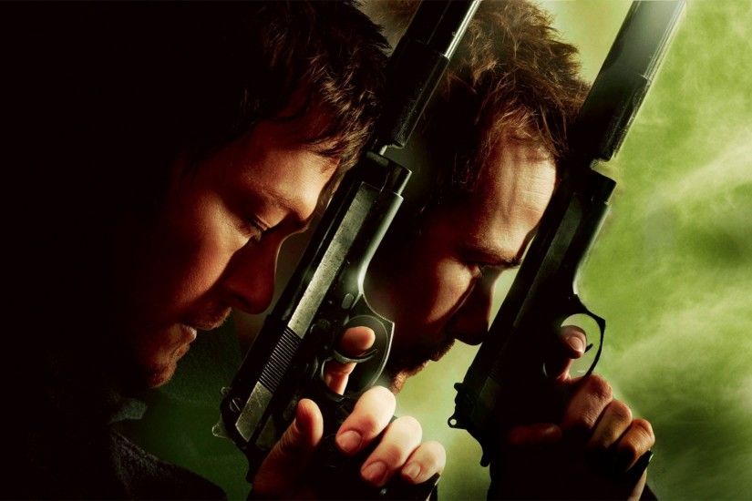 3 The Boondock Saints II: All Saints Day HD Wallpapers | Backgrounds -  Wallpaper Abyss