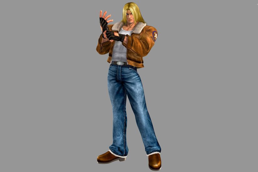 Terry Bogard - The King of Fighters [3] wallpaper 2880x1800 jpg