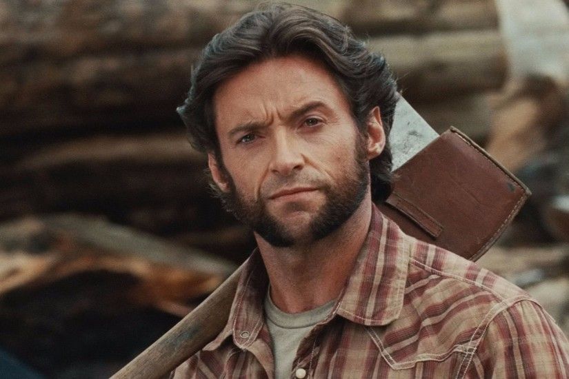 Wolverine Hugh Jackman 4K Wallpaper