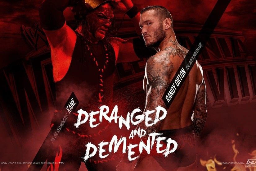 WWE Kane 2018 Wallpaper Â·â 