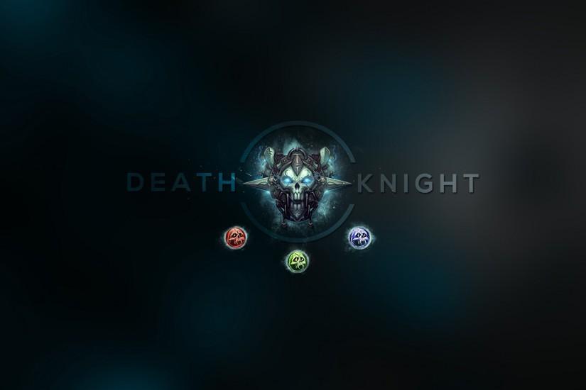 ... WoW: Death Knight by WR-Dwyndle