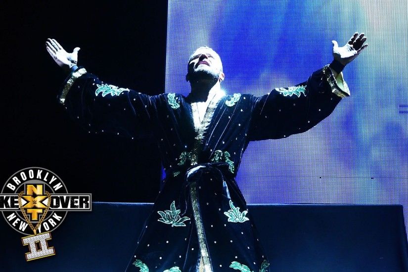 Bobby Roode's glorious entrance: NXT TakeOver: Brooklyn II, only on WWE  Network - YouTube