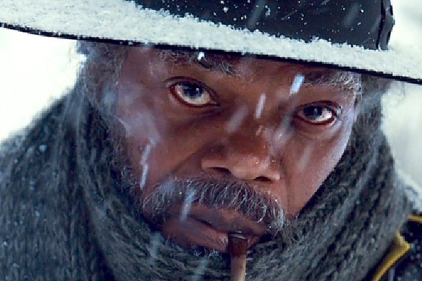 THE HATEFUL EIGHT "Who the hell is Samuel Lee Jackson?" Movie Clip - YouTube
