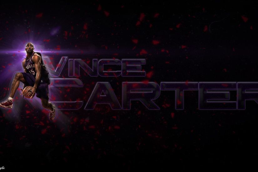 Vince Carter Throwback Wallpaper by Jagstownville Vince Carter Throwback  Wallpaper by Jagstownville