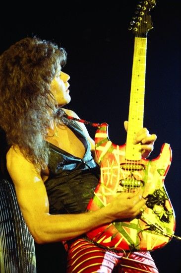 eddie van halen. Eddie_Van_Halen_1982_Tour_by_IamElvis
