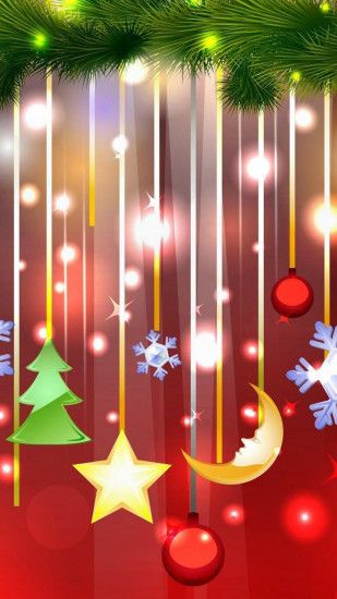 These HD wallpapers includes separate Christmas tree wallpapers & Santa  Claus wallpapers to make complete collection of Christmas wallpaper for your