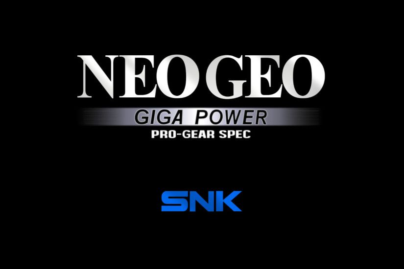 Neo Geo HD Wallpapers