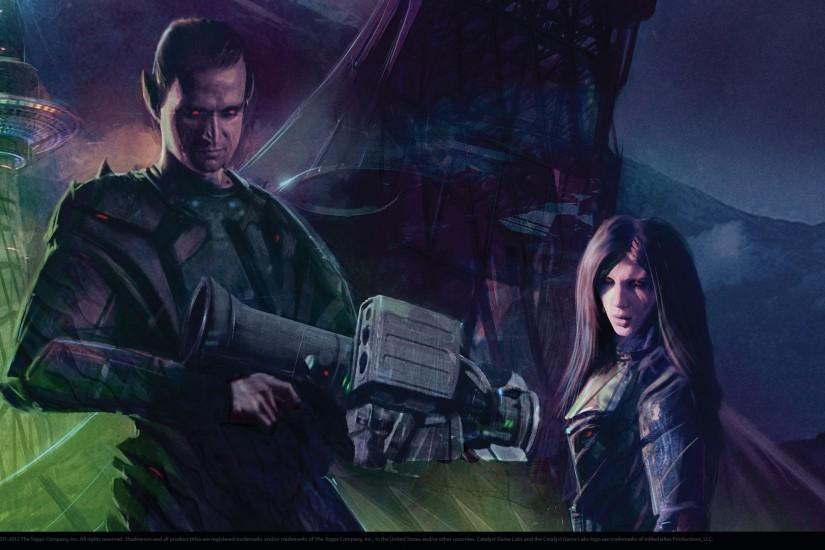 SHADOWRUN cardgame game mmo online fantasy sci-fi warrior fighting  cyberpunk shooter (24) wallpaper | 1920x1080 | 348438 | WallpaperUP