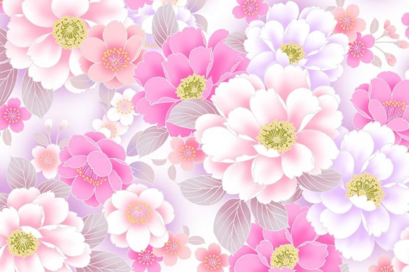 floral background tumblr 1920x1200 for ios