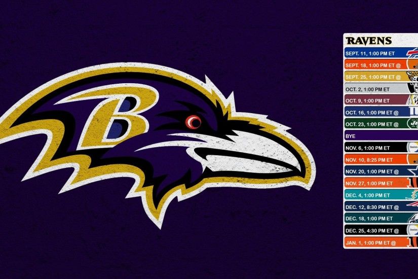 Ravens Desktop Wallpapers