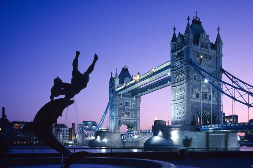 Tower of London HD Desktop Wallpaper
