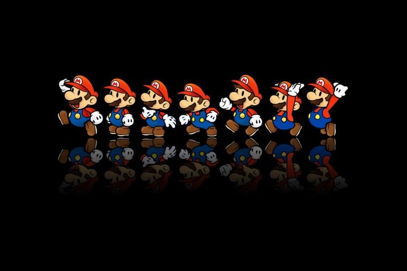 Mario Bros wallpaper