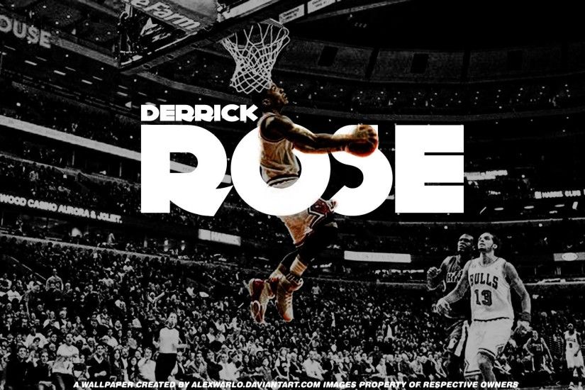 Derrick Rose Wallpapers - Full HD wallpaper search - page 4
