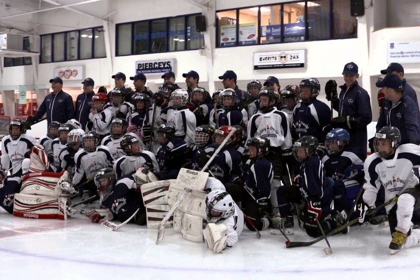 2016 Sidney Crosby Hockey School