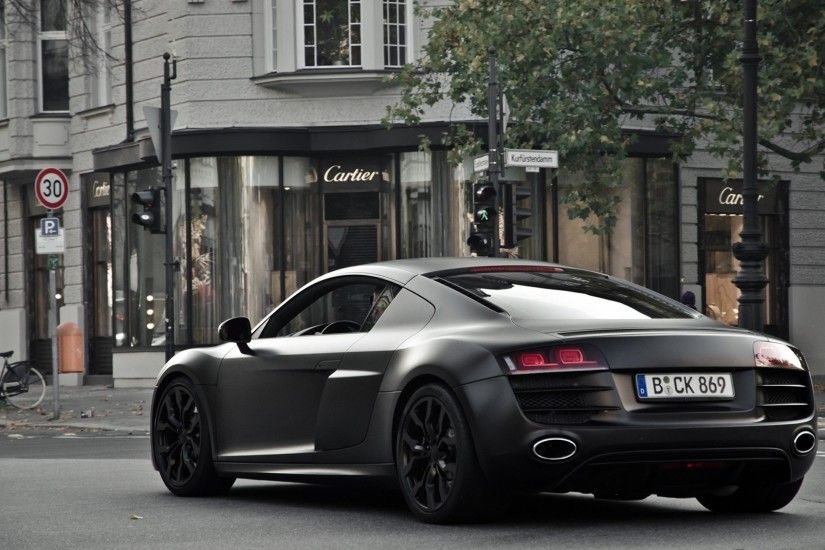 17 best ideas about Audi R8 Matte Black on Pinterest | Audi r8 .
