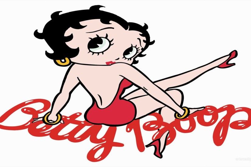 Betty Boop wallpaper