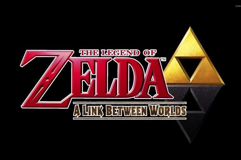 The Legend of Zelda: A Link Between Worlds wallpaper