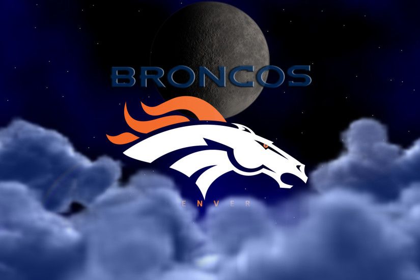 Denver Broncos Background.