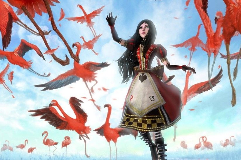 Video Game - Alice: Madness Returns Wallpaper