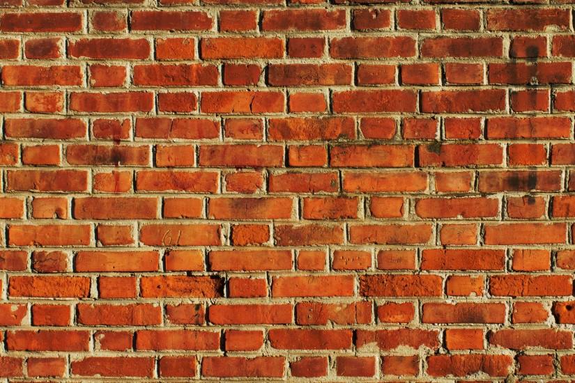 gorgerous brick background 1920x1080 for tablet