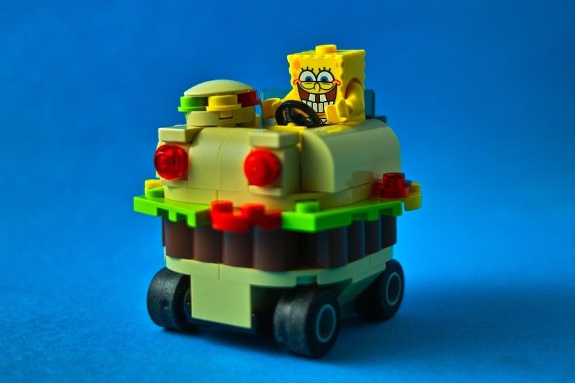 Lego SpongeBob Squarepants images LEGO SB SP HD wallpaper and background  photos